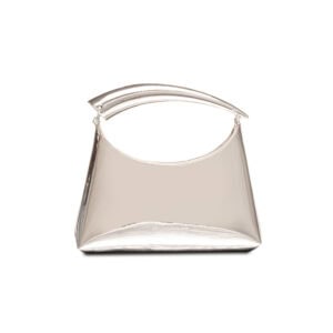 THE HORN BAG CHROME