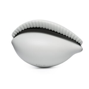 GREY COWRIE SHELL